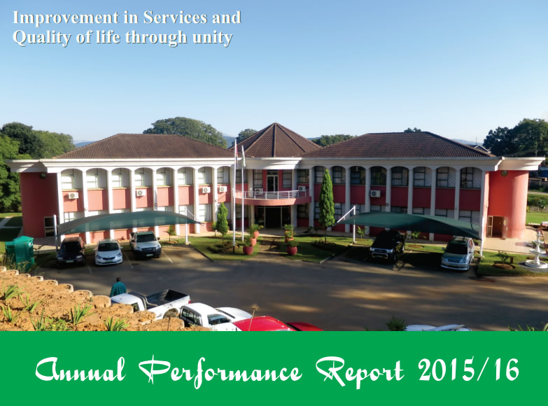 Annual Report 2015/2016