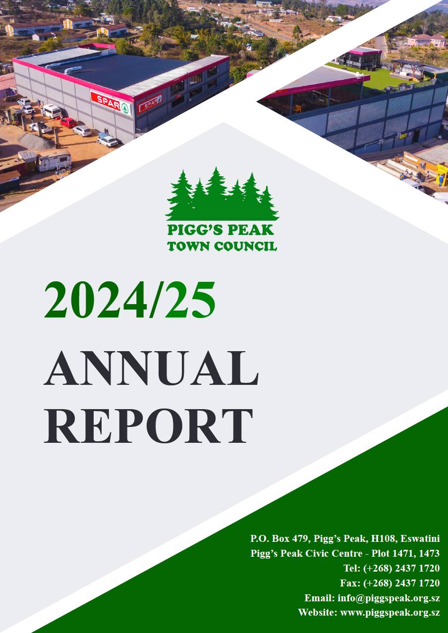 Annual Report 2024/2025