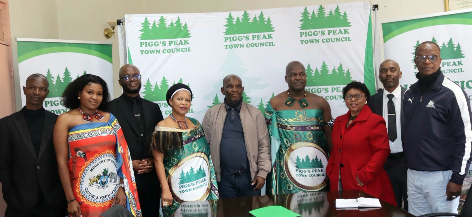 PIGG'S PEAK INTER-WARD ARTS & CULTURE FESTIVAL 2026 OFFICIALLY LAUNCHED!