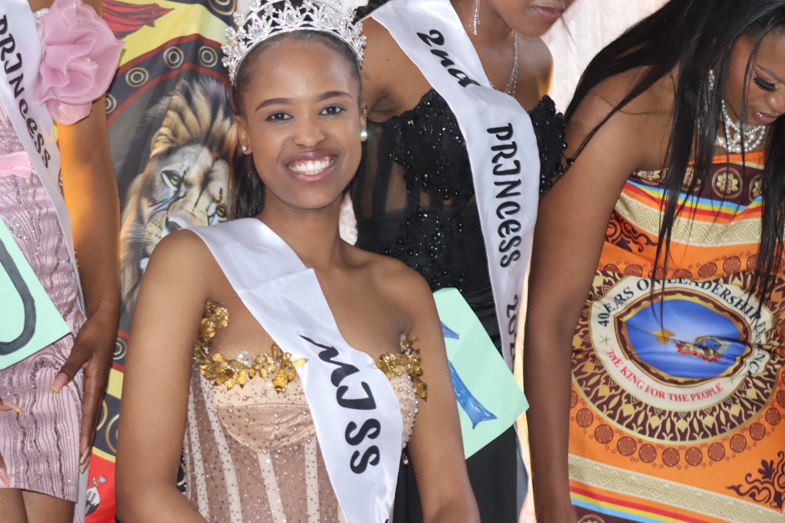 Celebrating Talent. Empowering the Youth. Inspiring the Future.