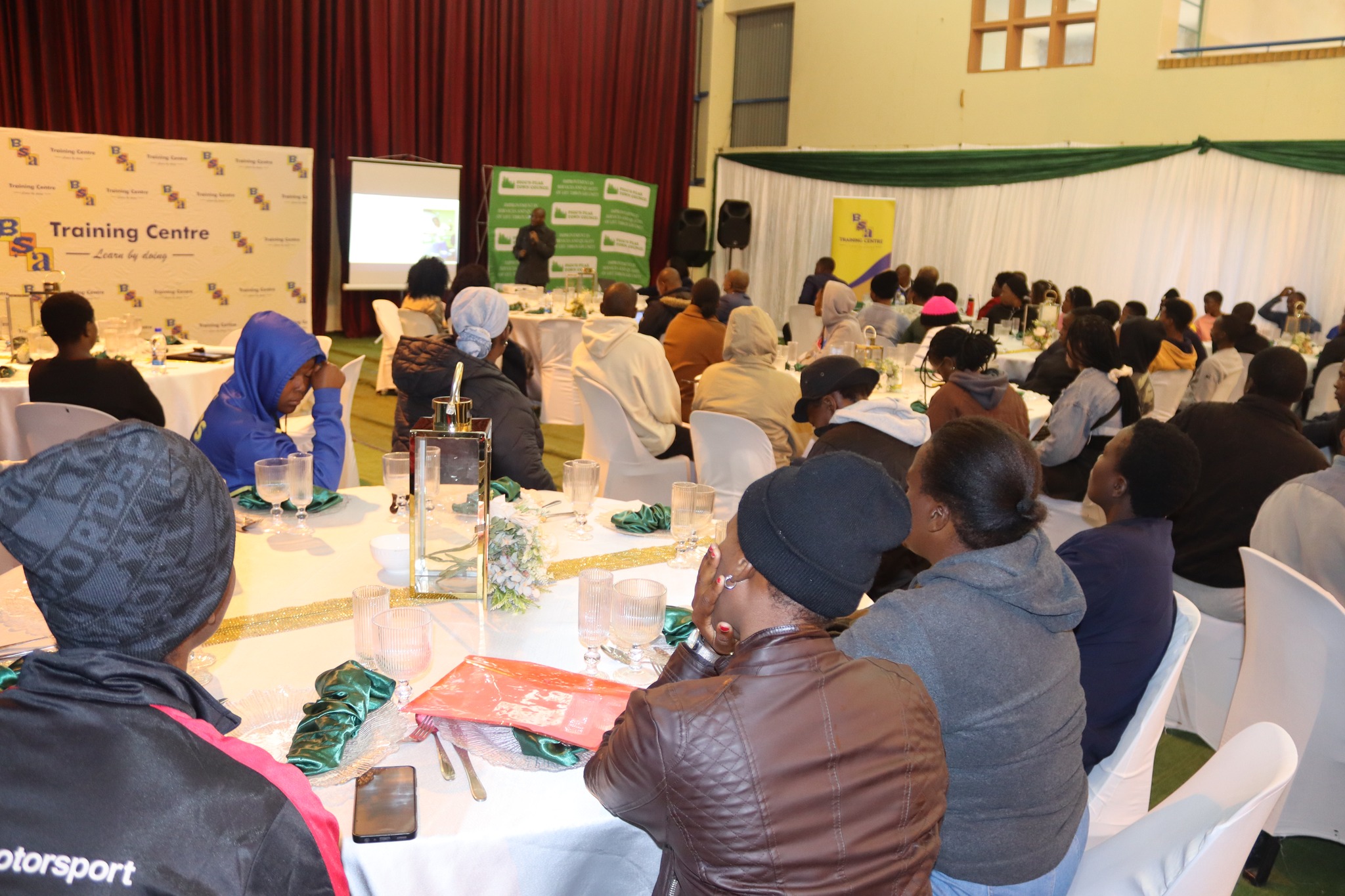 Pic no. 14 &mdash; Job Preparedness Workshop