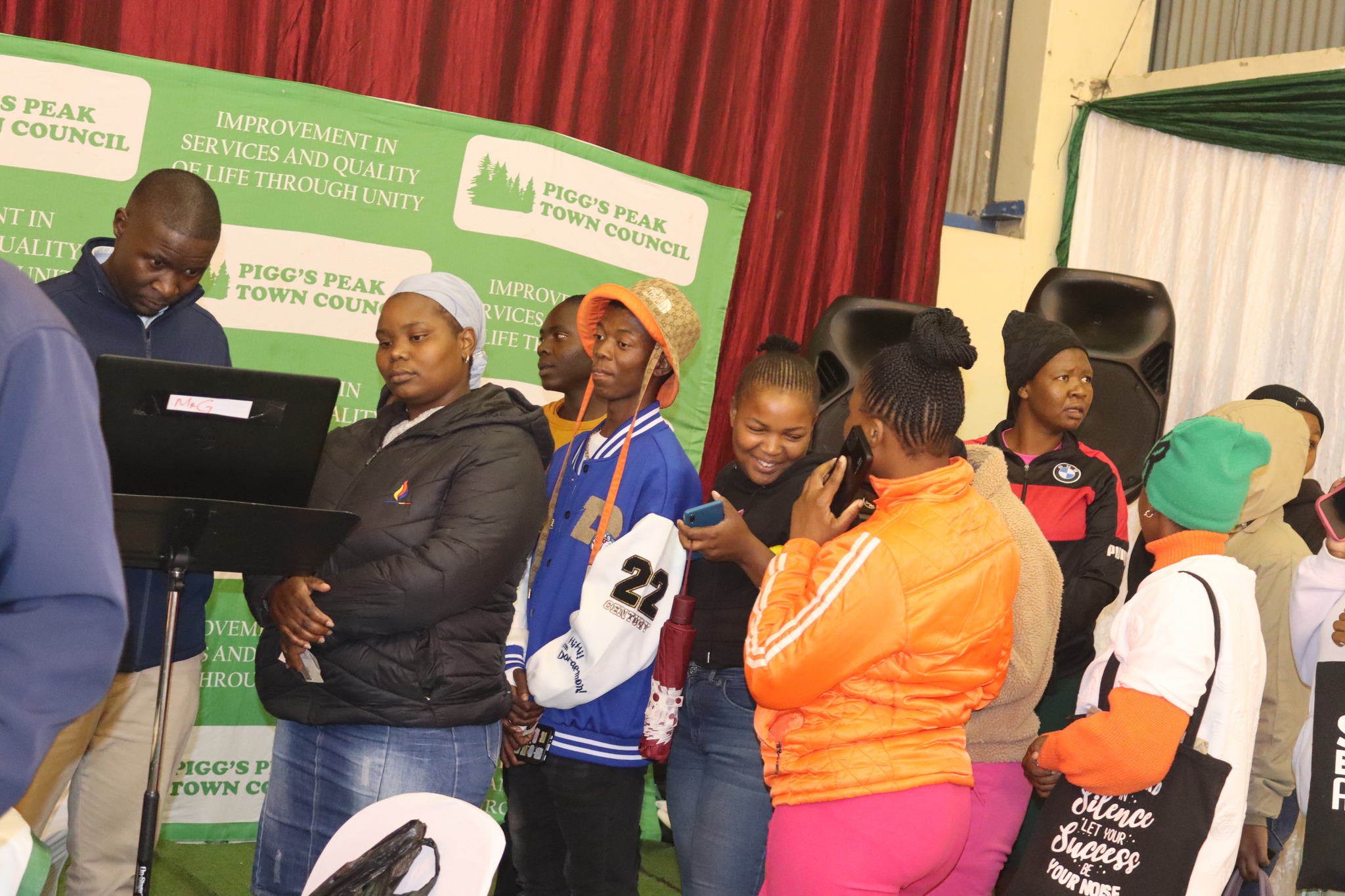 Pic no. 15 &mdash; Job Preparedness Workshop