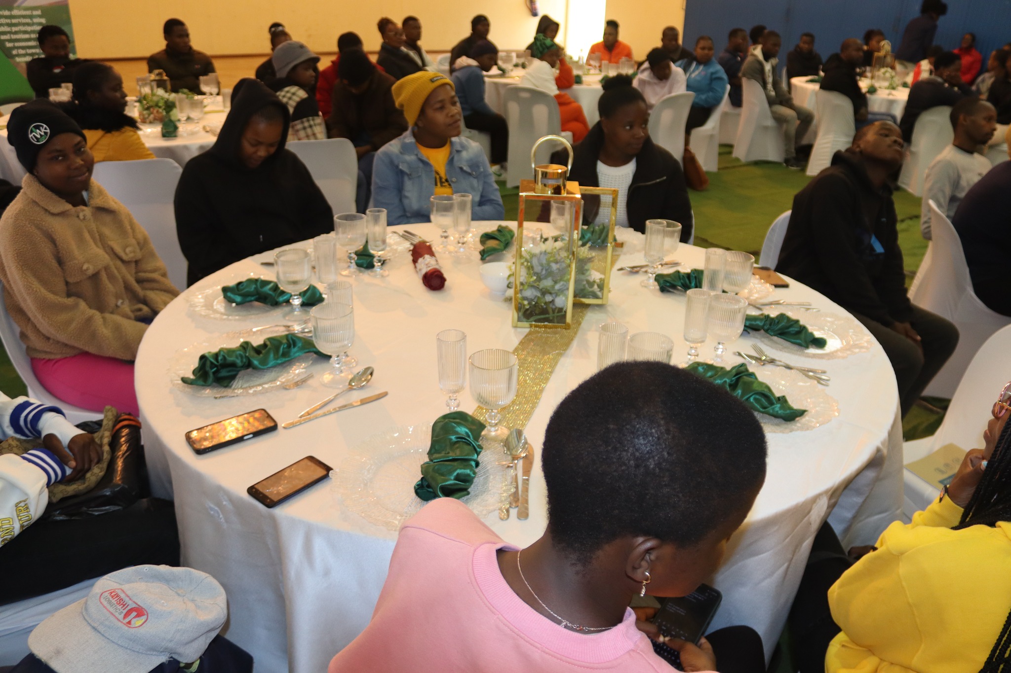 Pic no. 5 &mdash; Job Preparedness Workshop